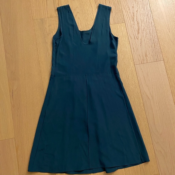 Marni Silk Sleeveless Dress - Picture 2 of 4